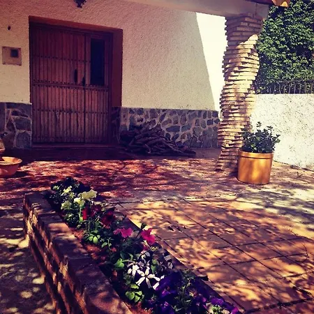 Chalet Cortijo El Pino *