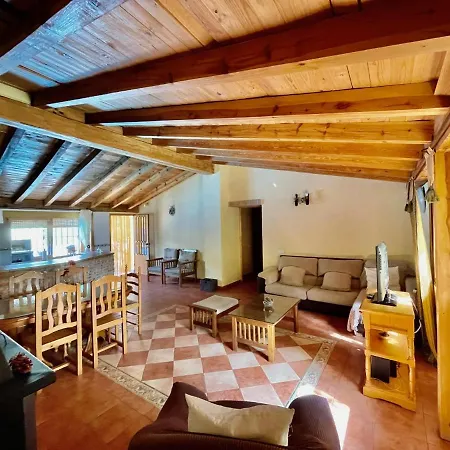 Cortijo El Pino Chalet *