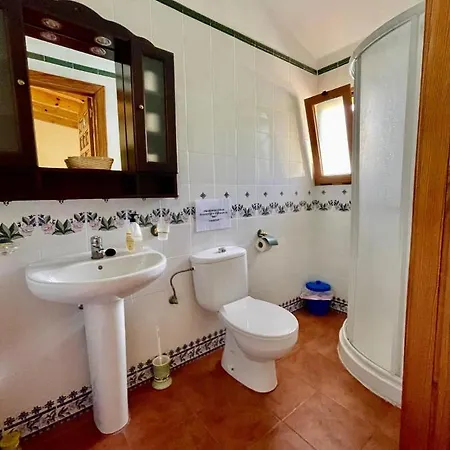 Chalet Cortijo El Pino Cortijos Nuevos