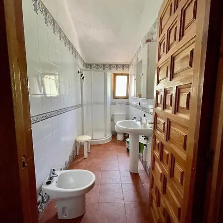Cortijo El Pino Alpesi faház