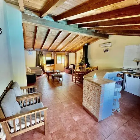 Chalet Cortijo El Pino