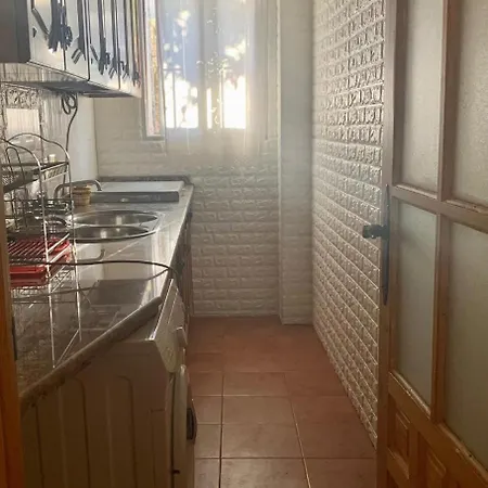 Alpesi faház Cortijo El Pino Cortijos Nuevos