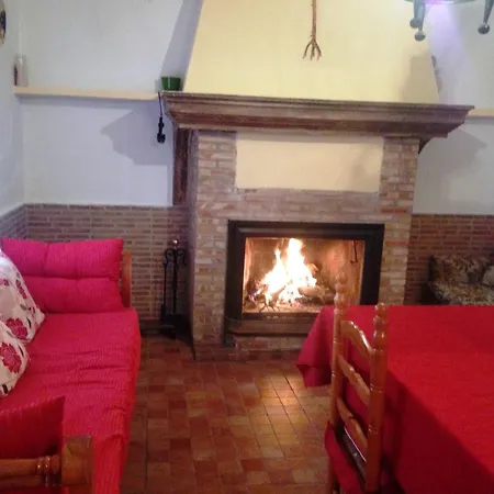 Cortijo El Pino Chalet *